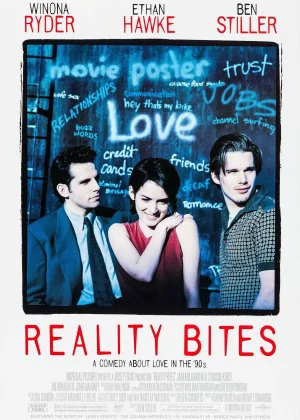 Reality Bites poster