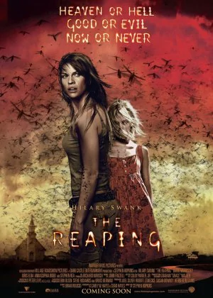 The Reaping poster