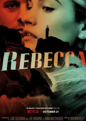 Rebecca poster