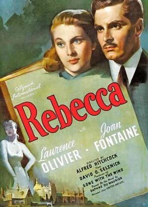 Rebecca poster