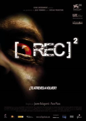 [Rec] 2 poster