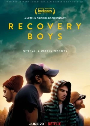 Recovery Boys poster