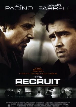 The Recruit poster