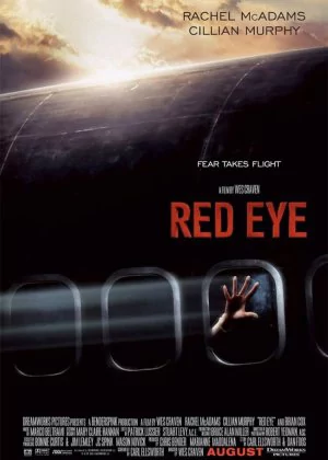 Red Eye poster