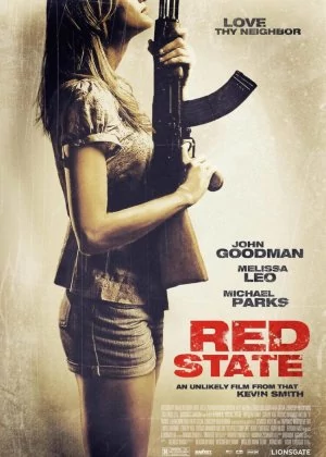 Red State poster