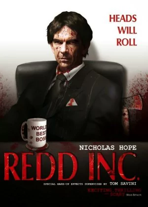 Redd Inc. poster