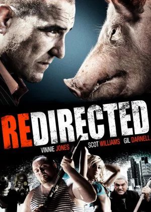 Redirected poster