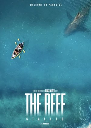 The Reef: Stalked poster