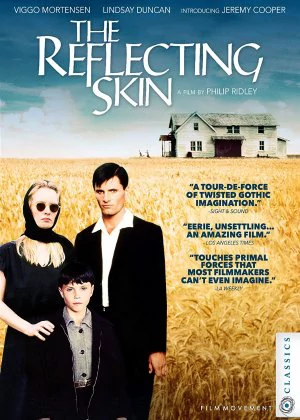 The Reflecting Skin poster