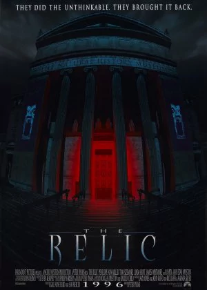 The Relic poster