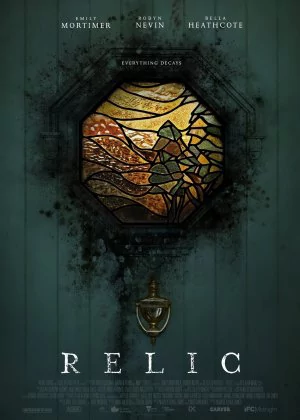 Relic poster