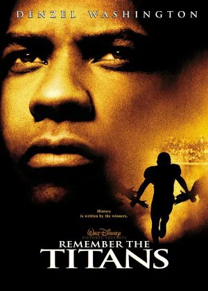 Remember the Titans poster