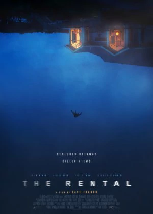 The Rental poster