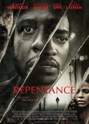 Repentance poster