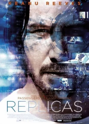 Replicas poster