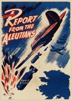 Report from the Aleutians poster