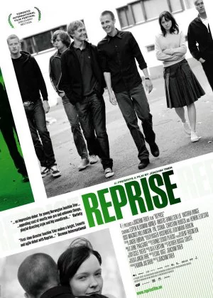 Reprise poster