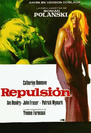 Repulsion poster