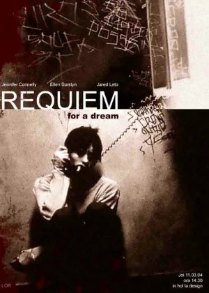 Requiem for a Dream poster