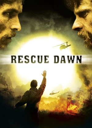 Rescue Dawn poster