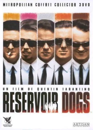 Reservoir Dogs poster