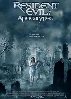 Resident Evil: Apocalypse poster