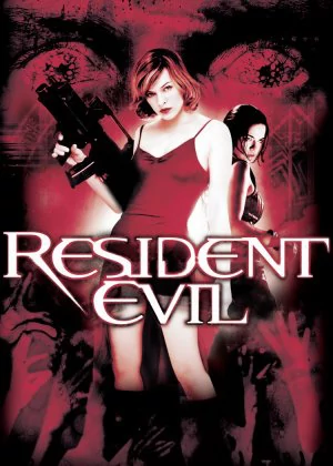 Resident Evil poster