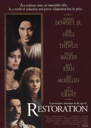 Restoration poster
