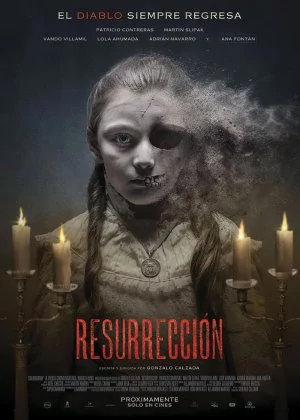 Resurrection poster