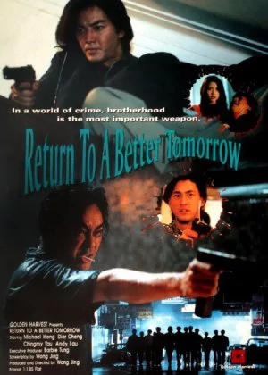 Return to a Better Tomorrow poster