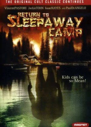 Sleepaway Camp V: The Return poster