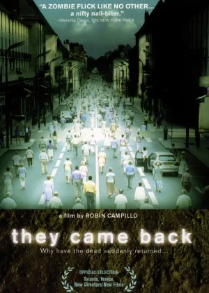 They Came Back poster