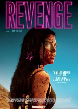 Revenge poster