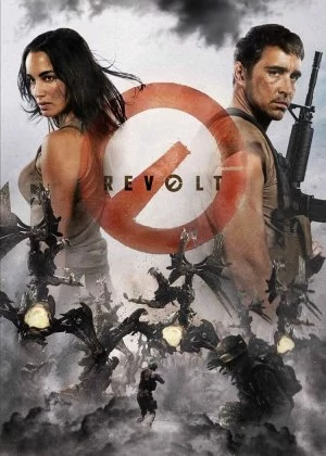 Revolt poster