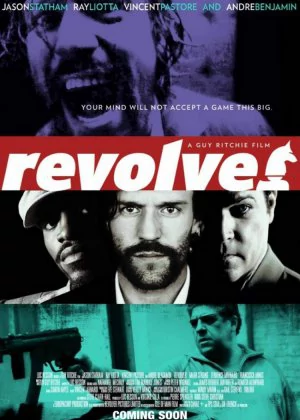 Revolver poster