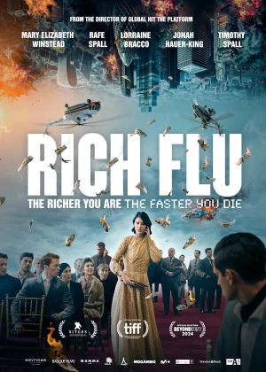 Rich Flu poster