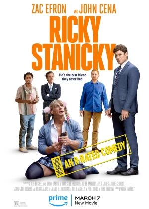 Ricky Stanicky poster