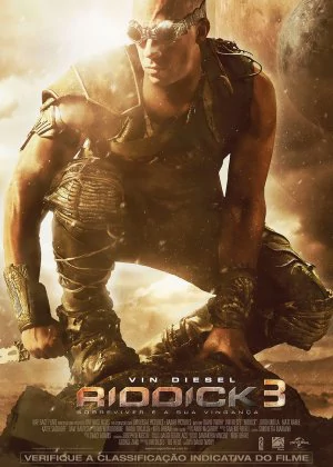 Riddick: Rule the Dark poster