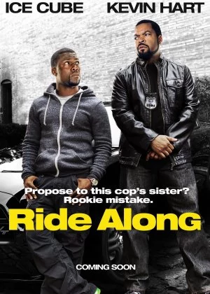 Ride Along poster