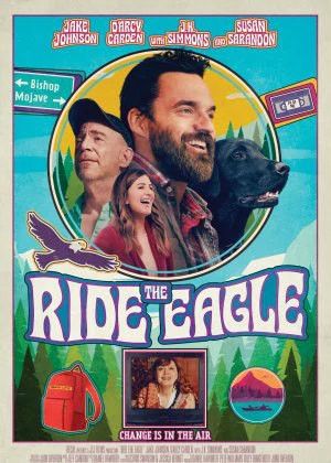 Ride the Eagle poster