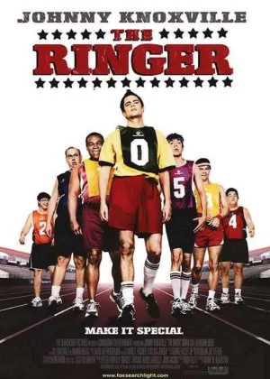 The Ringer poster