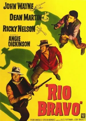 Rio Bravo poster