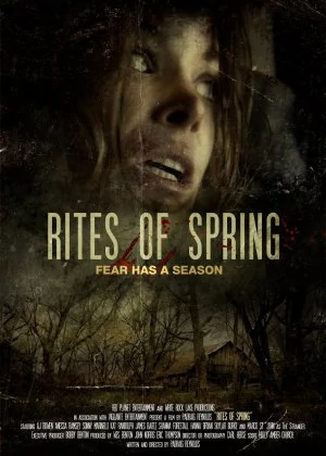 Rites of Spring poster