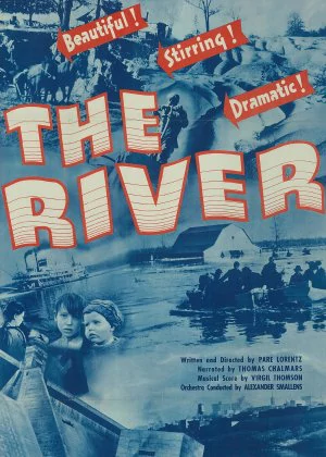 The River poster