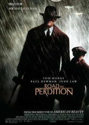 Road to Perdition poster