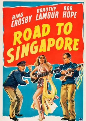 Road to Singapore poster