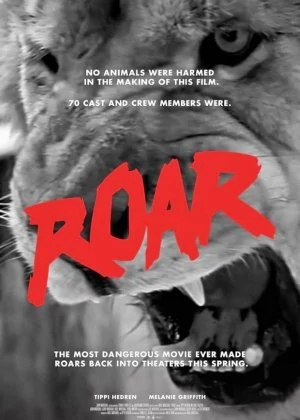 Roar poster