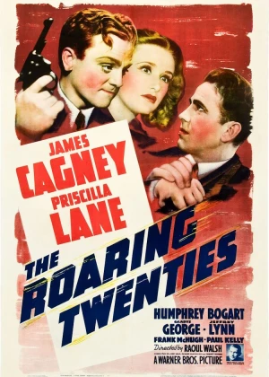 The Roaring Twenties poster