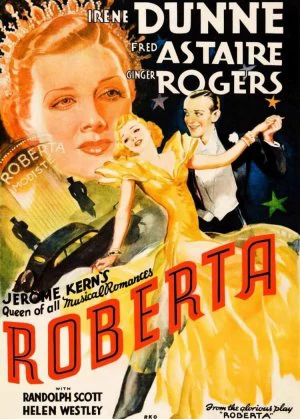 Roberta poster