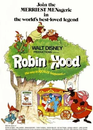 Robin Hood poster